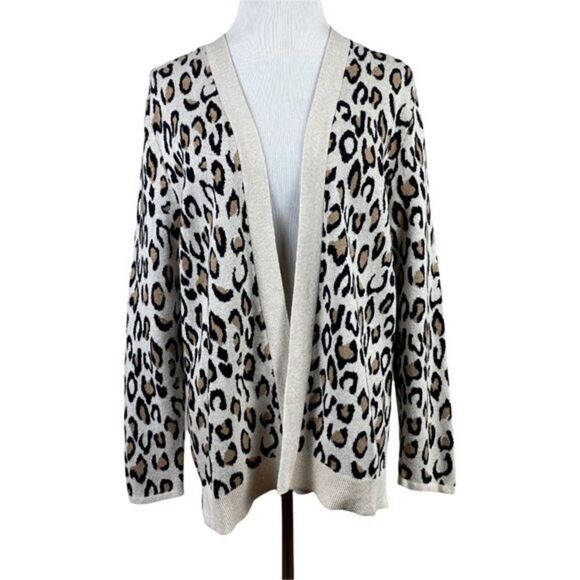 ✨ Croft & Barrow® Essential Open-Front Cardigan✨ - Picture 2 of 6